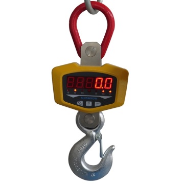 Digital Hanging Crane scale with palm indicator