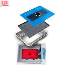 Smokeless Korean BBQ Grill Table