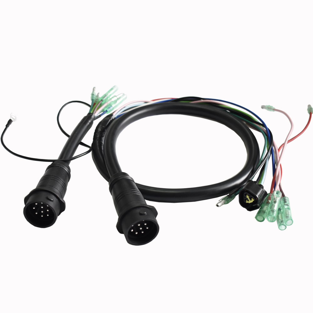 Ignition Wire Cable Harness
