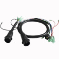 Ignition Wire Cable Harness