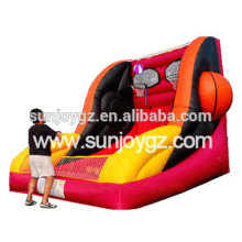 2016 Inflatable sport game basketball