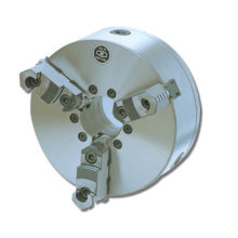 Three Jaw Self-Centering Chucks