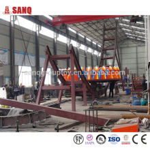 Theme Park Amusement Rides Flying Disco Ride Flying UFO For Sale