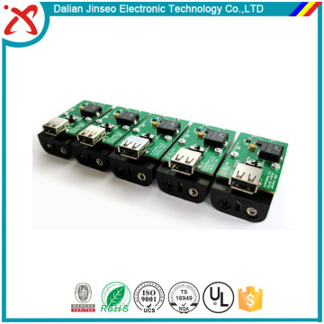 Volume production simple mobile charger pcb board