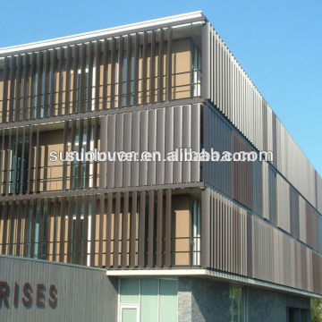 Aluminum window blade louver blade /window shutter