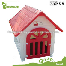 Plastic dog house