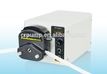 Glue dispensing peristaltic pump