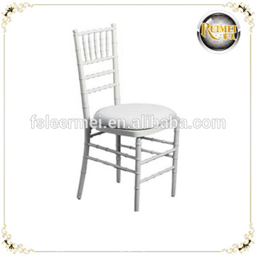 white new design tiffany chair made in China