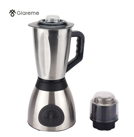 "Household Stainless Steel Blender: A Multifunctional Gourmet Assistant"
