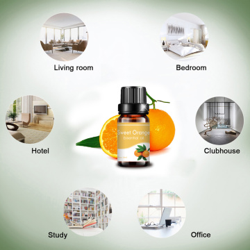 100% pure and natural sweet orange oil essential oil wholesale bulk