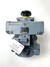 The A4VG series axial piston pump