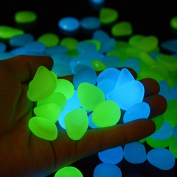 Luminious Lasting And Selling Well Natural Glowing Stone