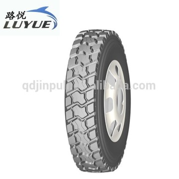 LUYUE 10.00R20 truck tire & radial truck tire TBR Tire