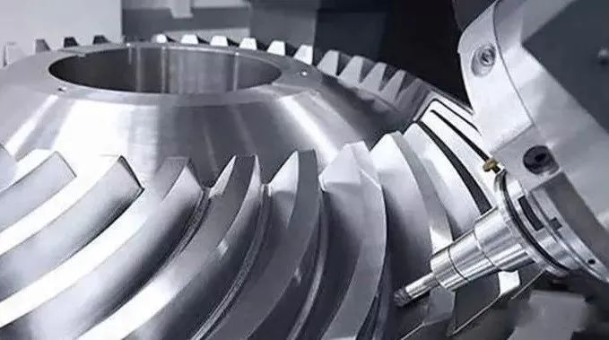 Gear processing Gear processing