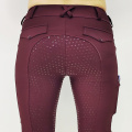 Baineannaigh Frith -Philling Pants Éadaí Eachaíochta Breeches