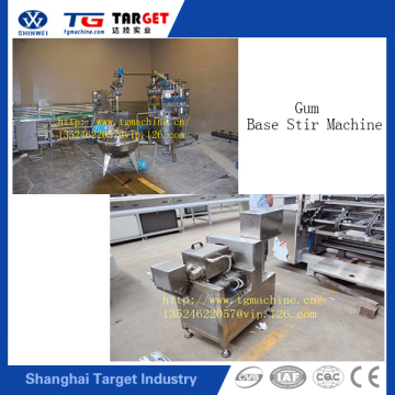 New gum base blender machine for sale