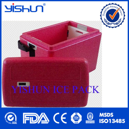 Keep Fresh Box Freezer temperature Plastic Ice Box Ice Block