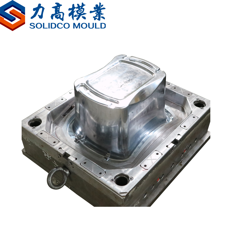 Plastic laundry basket mould manufacturer in Taizhou