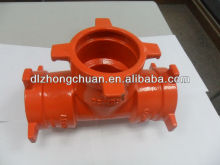 Shell aluminum & iron castings