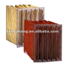 Supply High Class Filteration F5-F8 Air Bag Filter, Pocket Air Filter