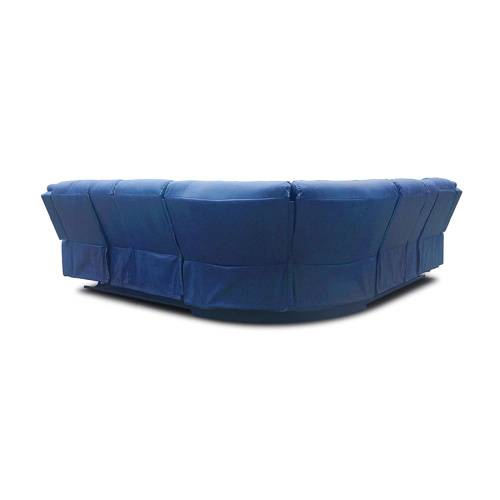 American Style Power Sectional Reclinable Sofa
