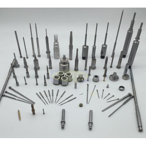 Mould Components Precision Pins Pin Mold Tooling Bearbejdning