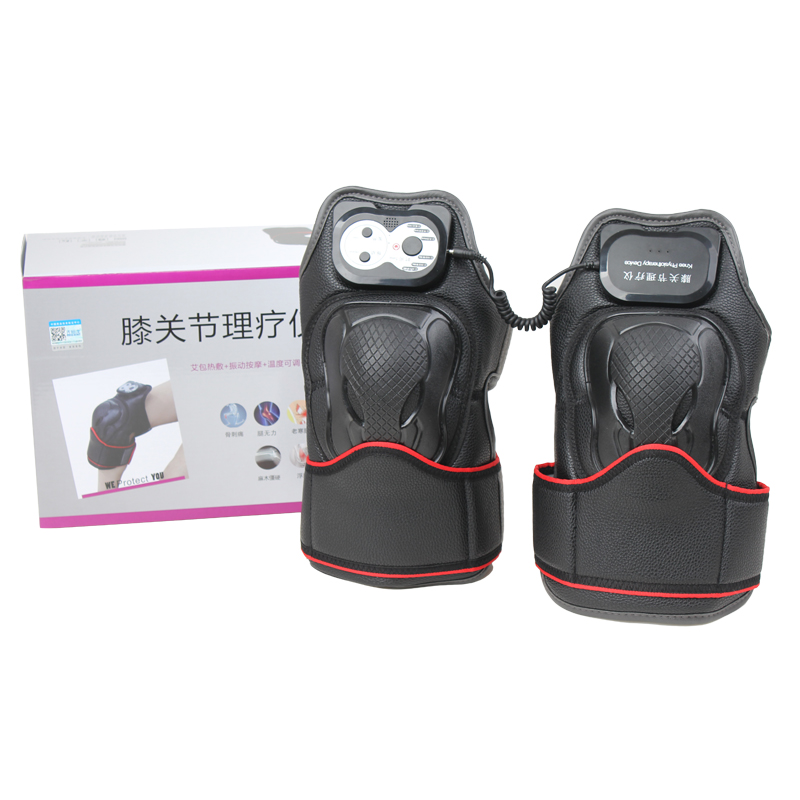 Knee Pain Relief Laser Physical therapy Electric Knee Care Laser Massager electric knee massager