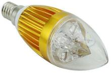 E14 LED Candle Light Bulb Warm White 240lm High Lumen LED H