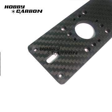 To drawings customization carbon fiber drone frames