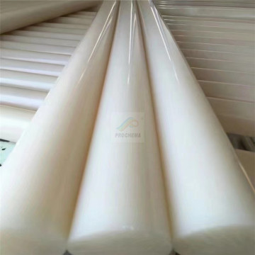 100% virgin PVDF rod high strength PVDF bar