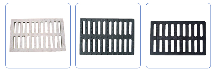 Cheap price high quality smc frp manhole cover plastic material road cover