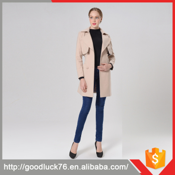 Brand Design Woman Overcoat Women'S Clothing Russian Winter Coat 2016 Coat For Winter
