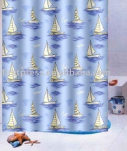 SHOWER CURTAIN