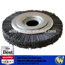 Rotary Abrasive Deburring Brush