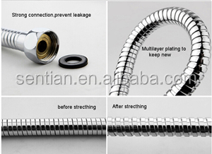 Hot Popular Brass Mechanical Mixer/Themostatic Natural Bamboo shower panel shower column