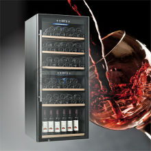 commercial storage red wine cellar