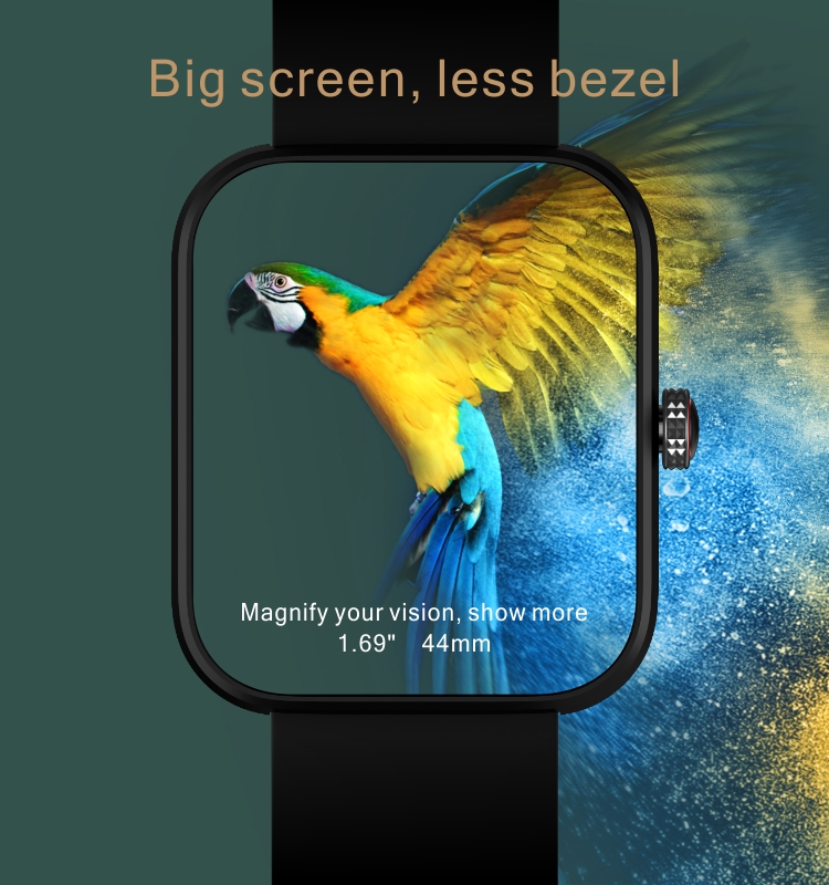 Reloj inteligente smartwatch Smart Watch Men Strap Smart Watch Accessories Touch Screen Smart Touch Watch