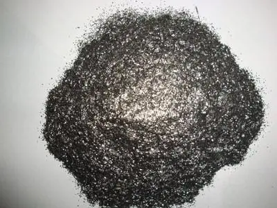 High Expansion Rate Natural Flake Graphite