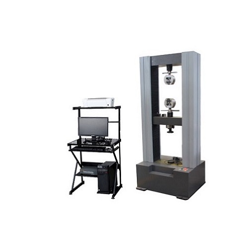 100kn Electronic Testing Machine