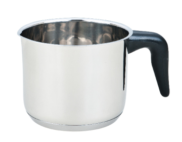 Milk Pot with Bakelite Handle