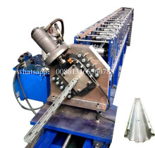 Metal Vineyard Post Roll Forming Machine