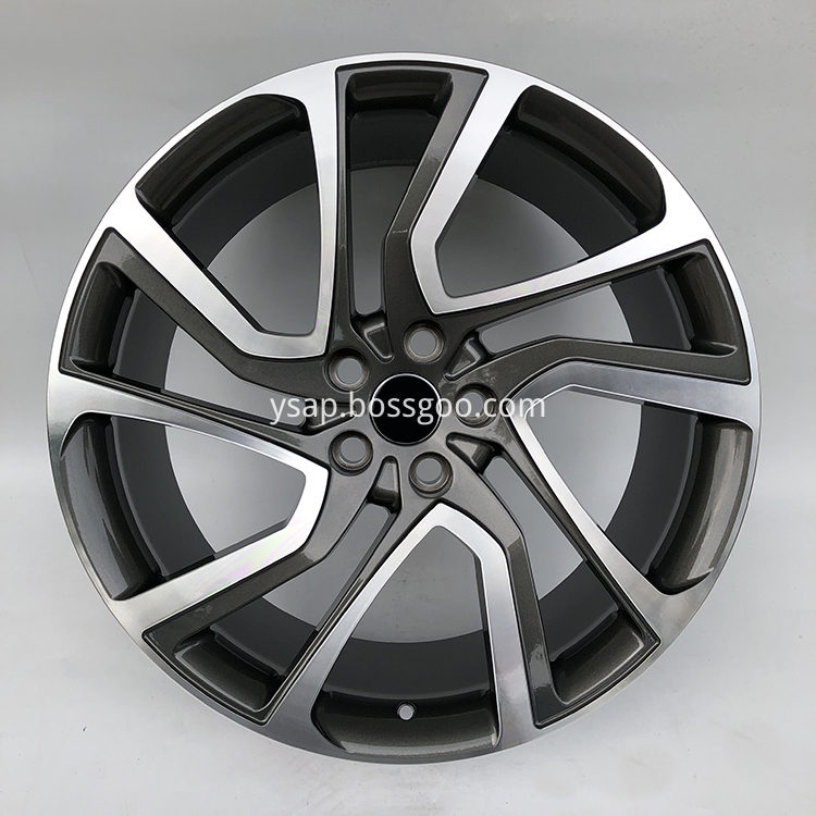 Land Rover Defender Wheel Rims