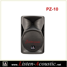 PZ-10 10 Inch Pro Audio Pa Speaker