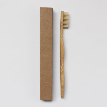 Eco Friendly Bamboo Toothbrush