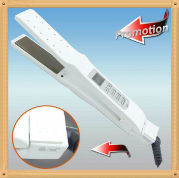 V169 Name Brand Flat Iron Hairstyle Machine