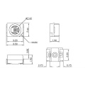 LED infrarrojo de 940nm 3528 IR SMD LED