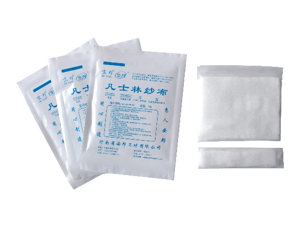 Sterile Adhesive Vaseline Gauze