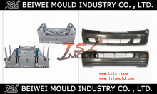 SMC Auto Bumper Compression Mould