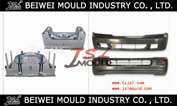 SMC Auto Bumper Compression Mould