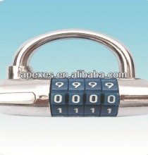 PL-A03 Zinc Alloy combination padlock